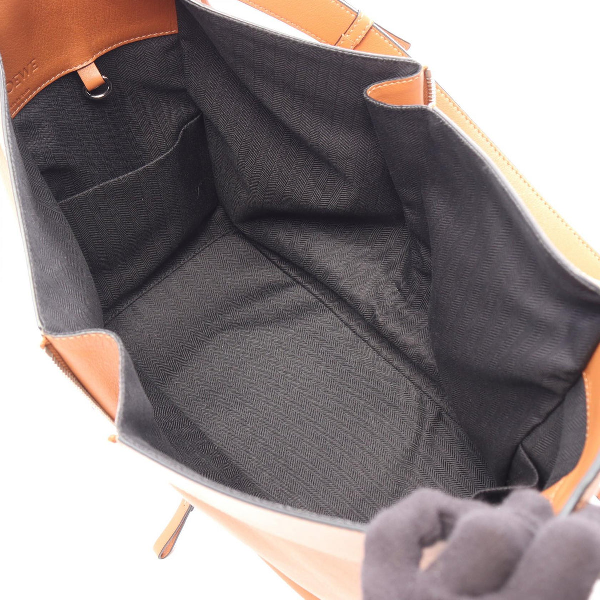 Loewe Hammock Medium · Leather