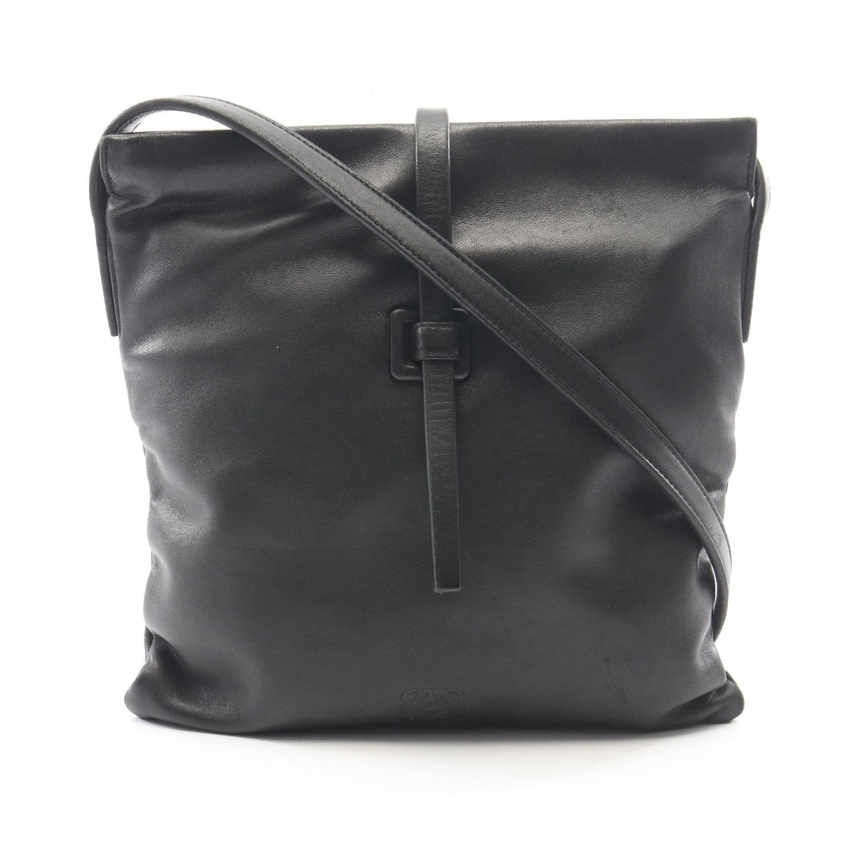 Loewe Anagram · Shoulder Bag · Leather