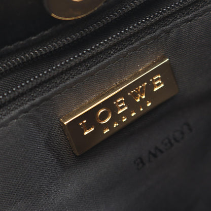 Loewe Anagram · Shoulder Bag · Leather