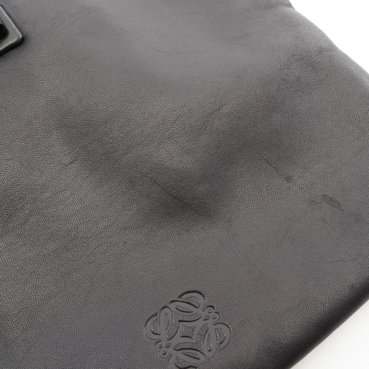 Loewe Anagram · Shoulder Bag · Leather