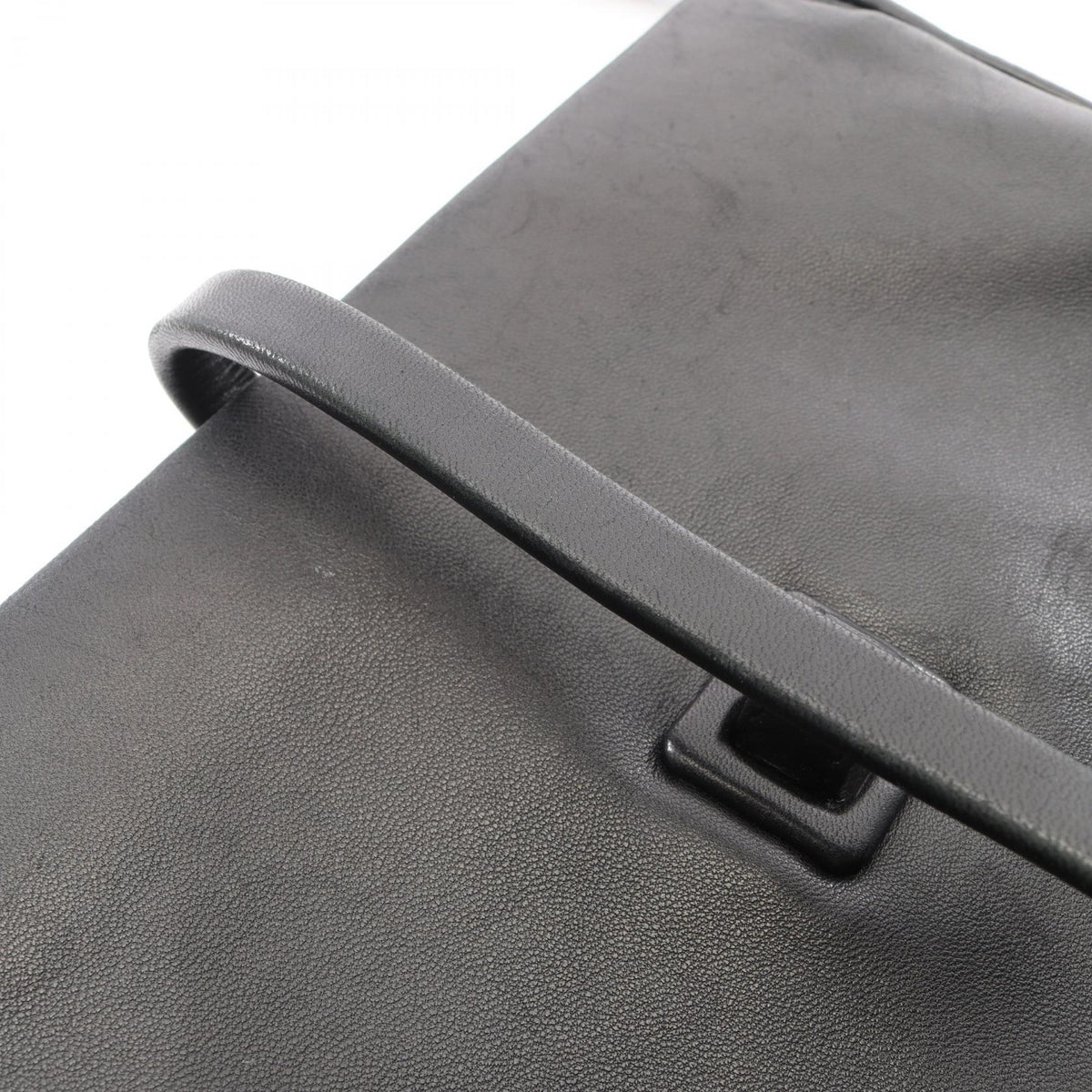 Loewe Anagram · Shoulder Bag · Leather