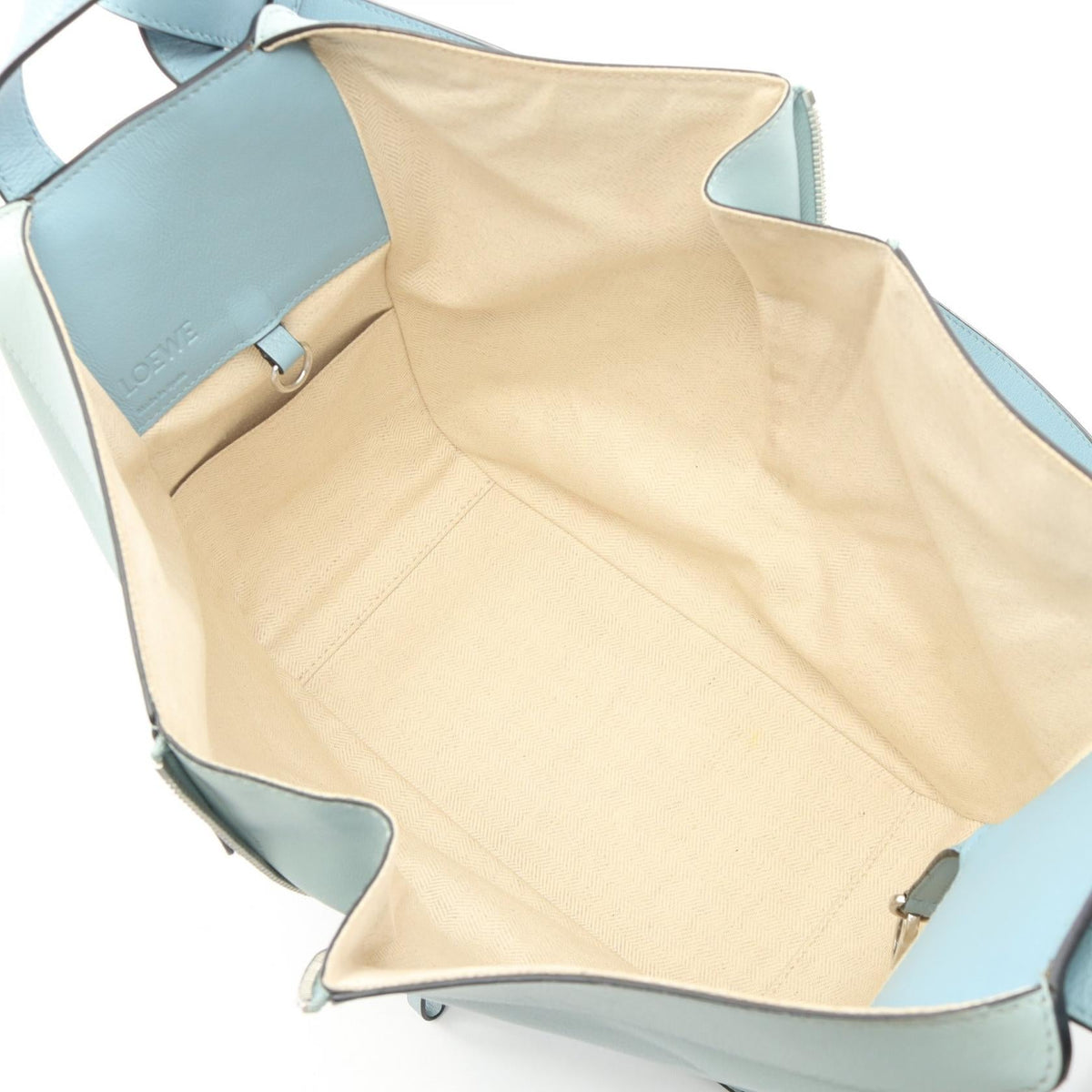 Loewe Hammock Small · Leather