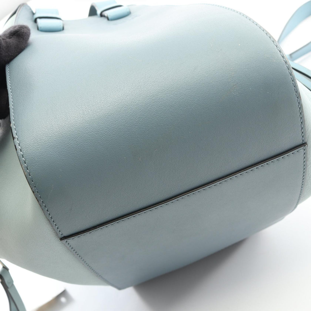 Loewe Hammock Small · Leather