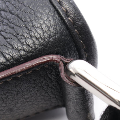 Loewe Anagram · Leather Crossbody