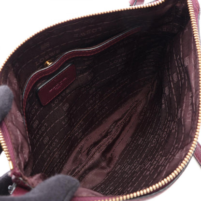 Loewe Heritage · Leather Crossbody