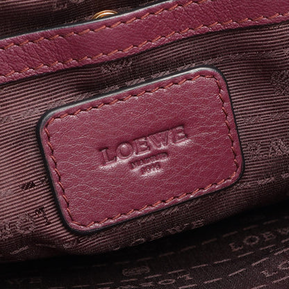 Loewe Heritage · Leather Crossbody