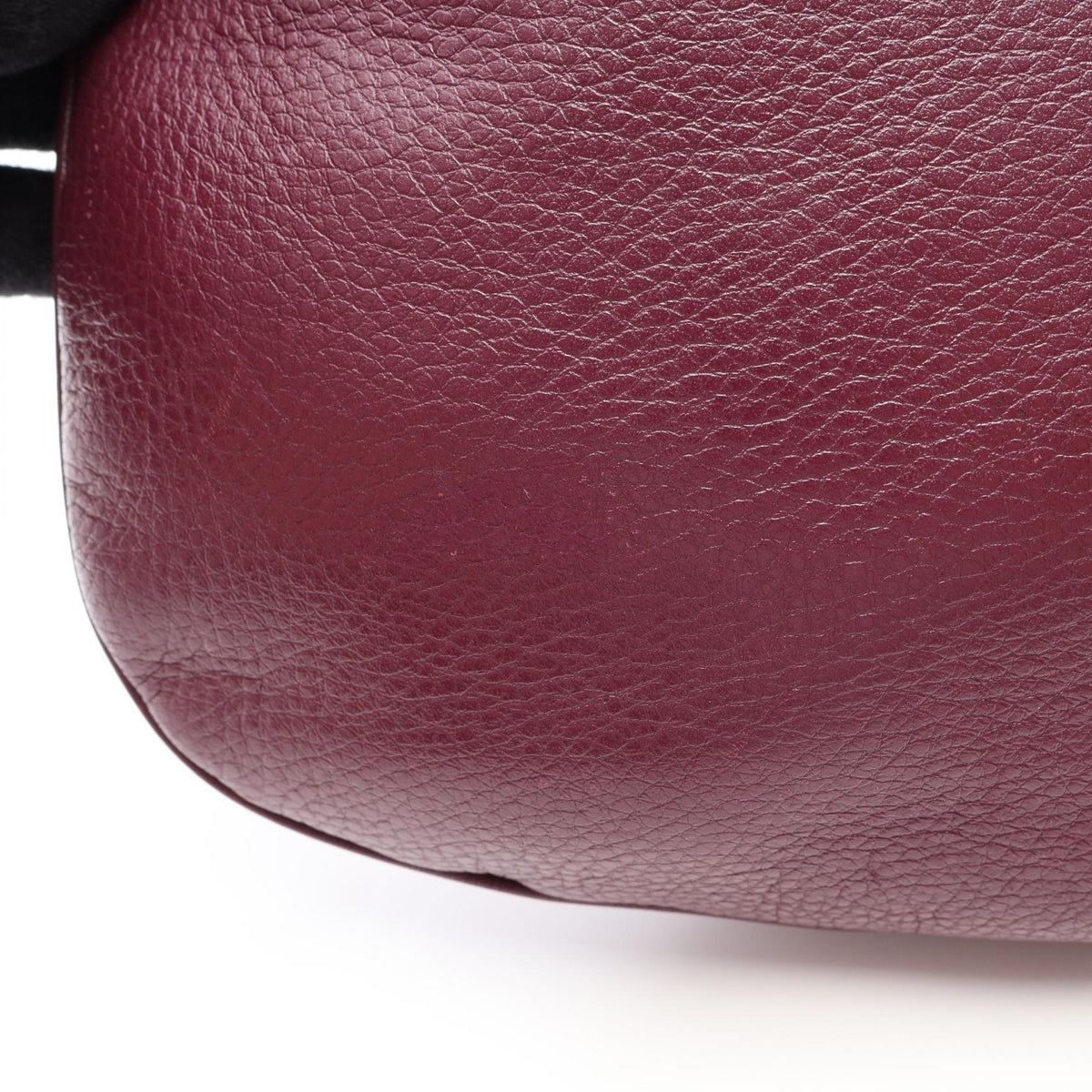 Loewe Heritage · Leather Crossbody