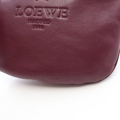 Loewe Heritage · Leather Crossbody