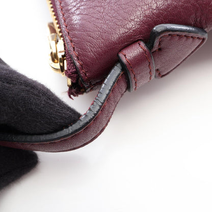 Loewe Heritage · Leather Crossbody