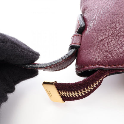 Loewe Heritage · Leather Crossbody