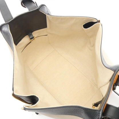 Loewe Hammock Small · Tricolor Leather