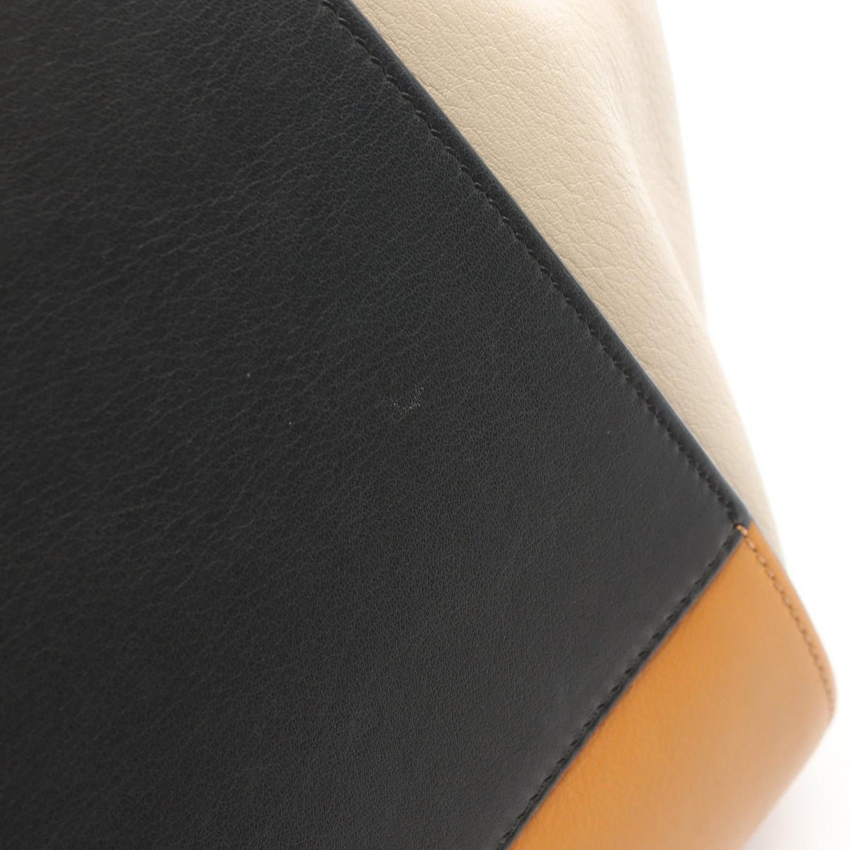 Loewe Hammock Small · Tricolor Leather