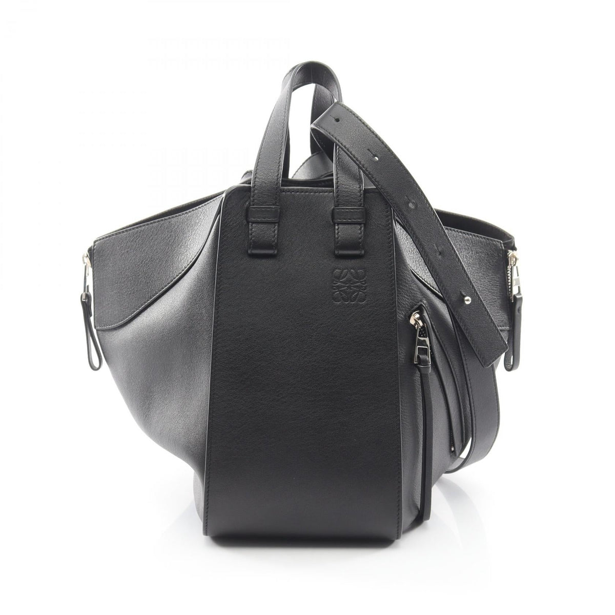 Loewe Hammock Small · Leather