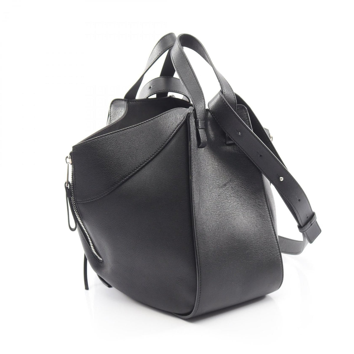 Loewe Hammock Small · Leather