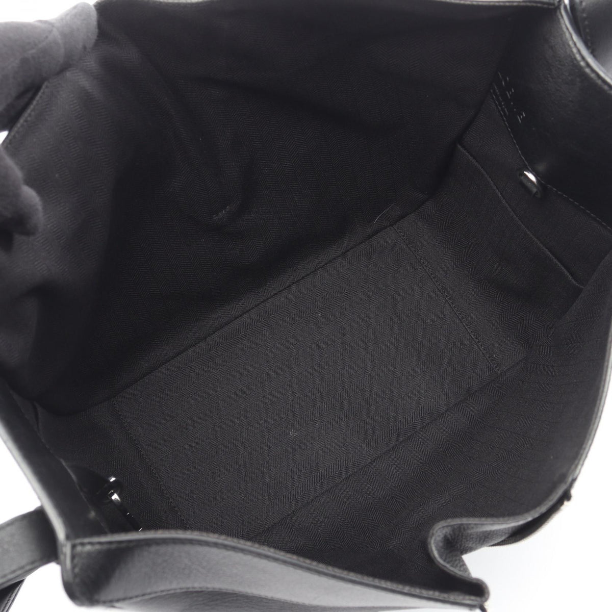 Loewe Hammock Small · Leather