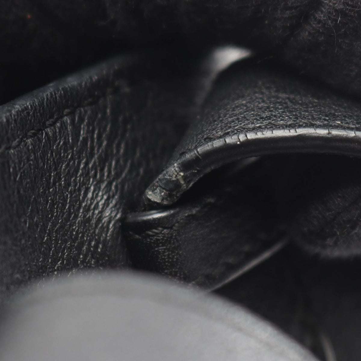 Loewe Hammock Small · Leather