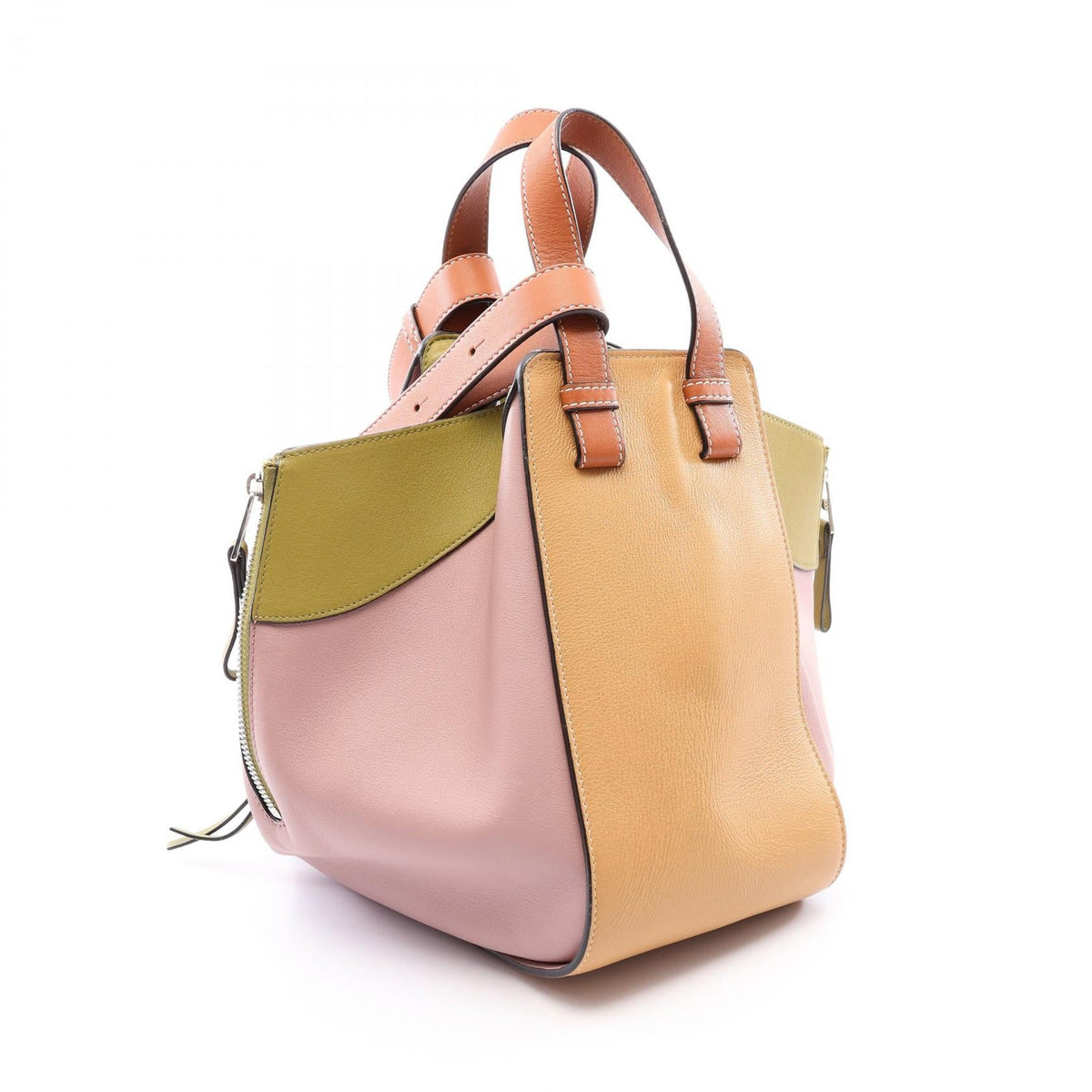 Loewe Hammock Small · Leather