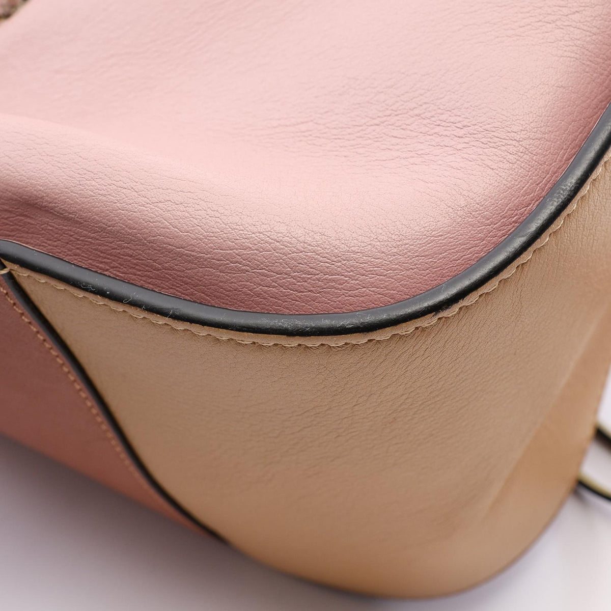 Loewe Hammock Small · Leather