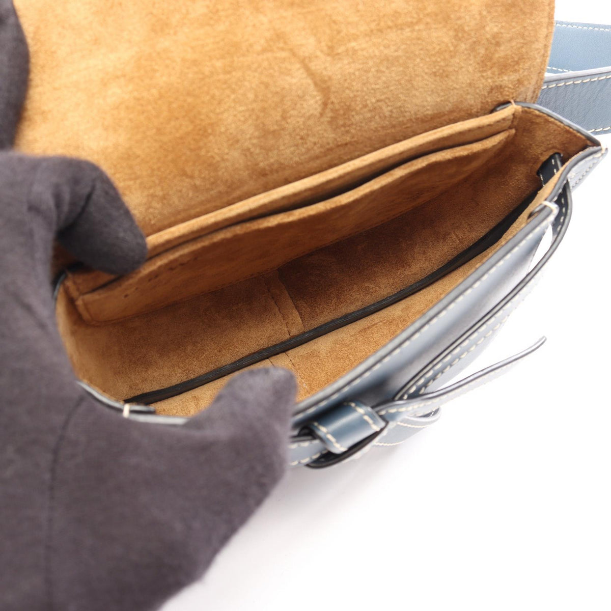 LOEWE Gate · Leather