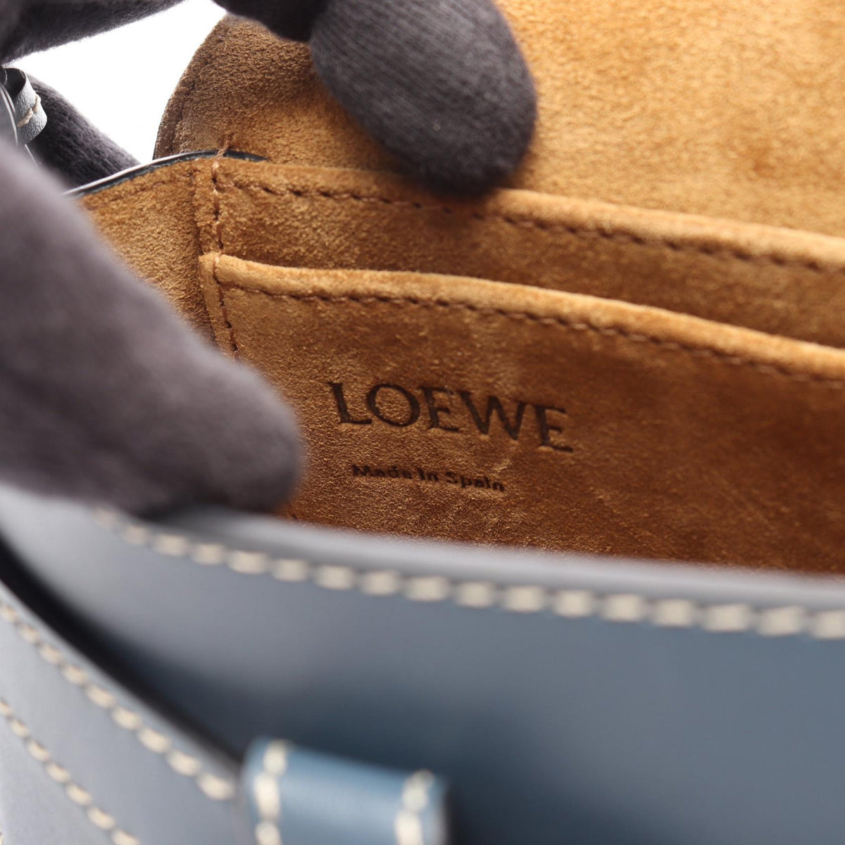 LOEWE Gate · Leather