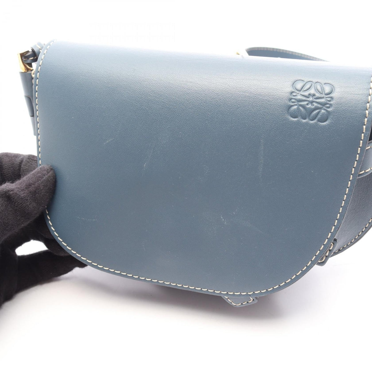 LOEWE Gate · Leather