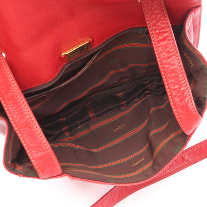 Loewe Anagram · Leather Shoulder