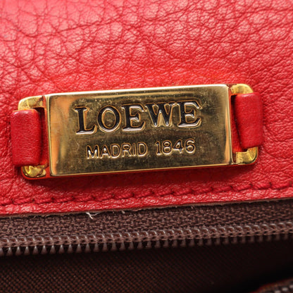 Loewe Anagram · Leather Shoulder