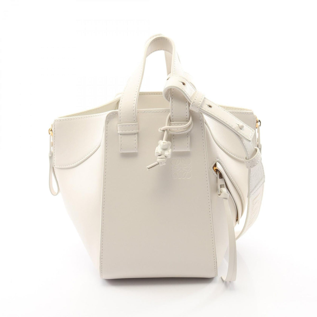 Loewe Hammock Compact · Leather