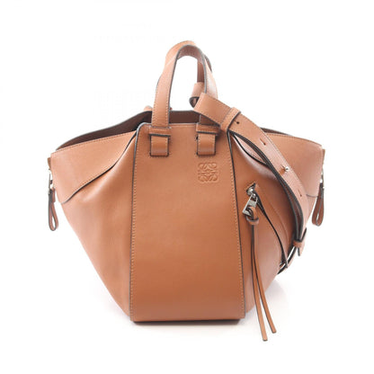Loewe Hammock Small · Leather
