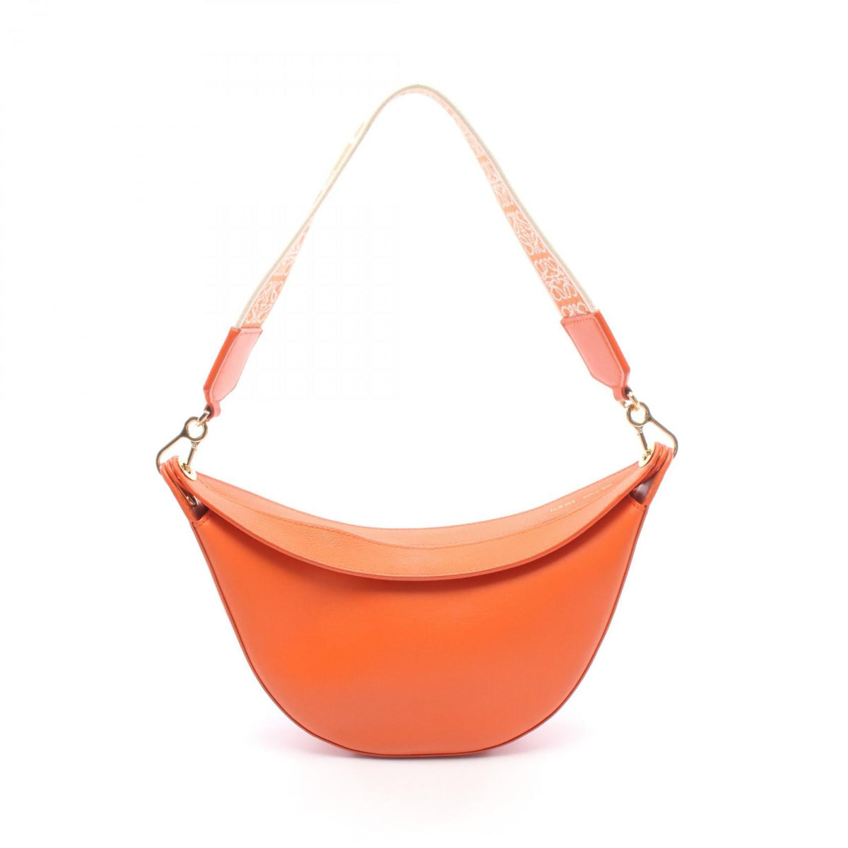 Loewe Luna Small · Leather