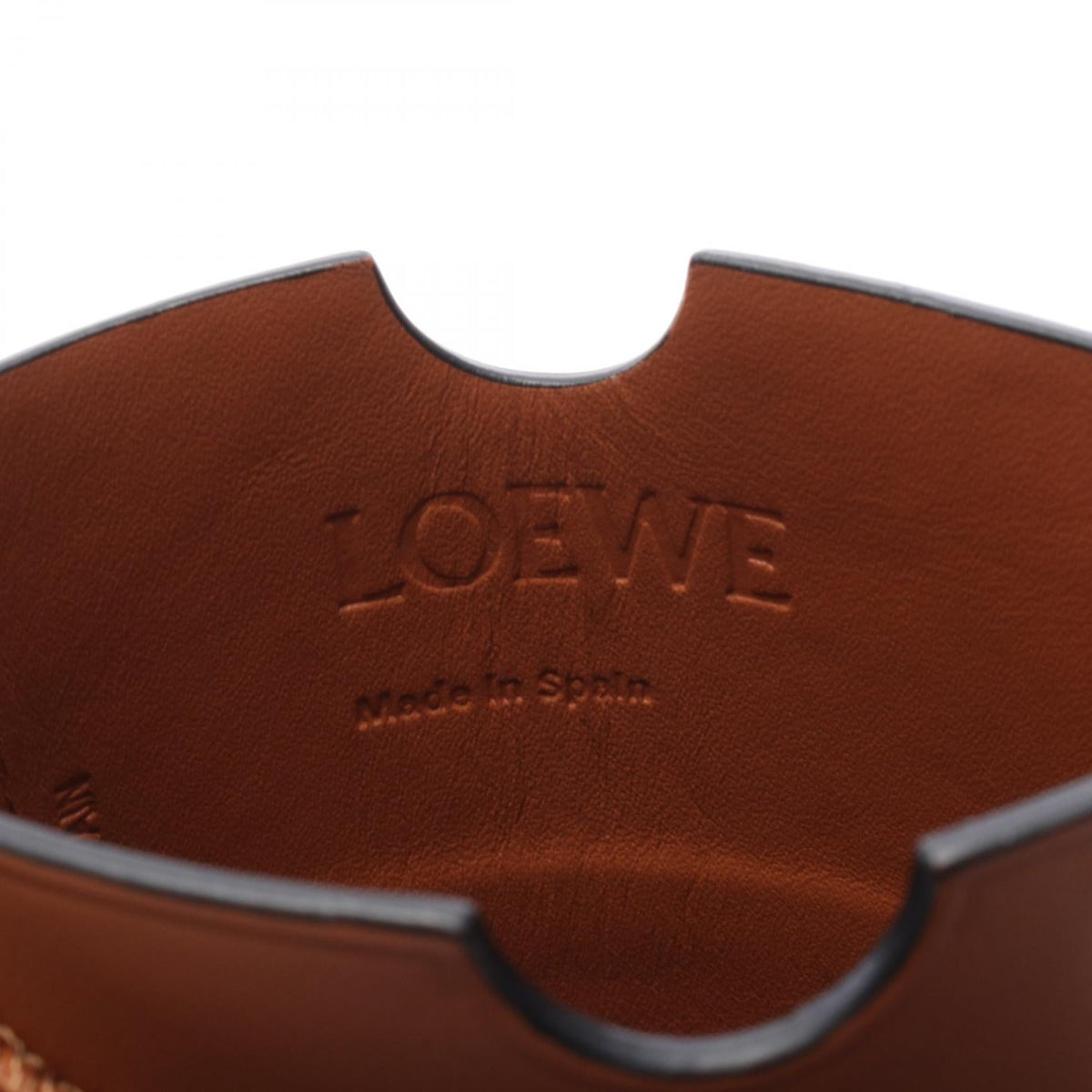 Loewe Gate Pocket · Leather