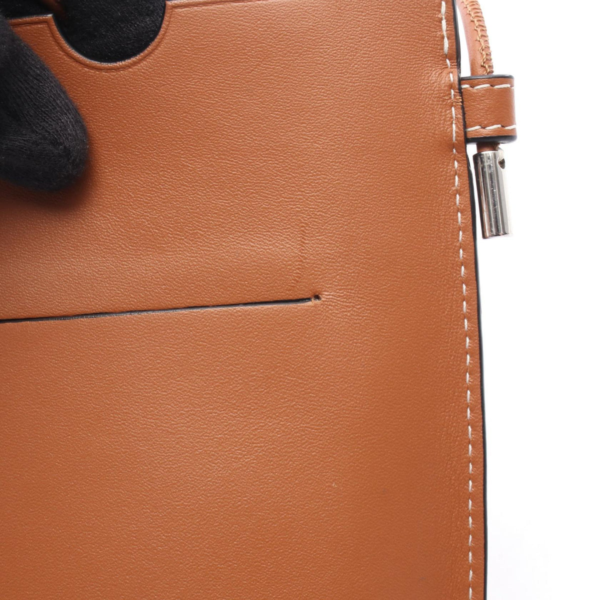 Loewe Gate Pocket · Leather