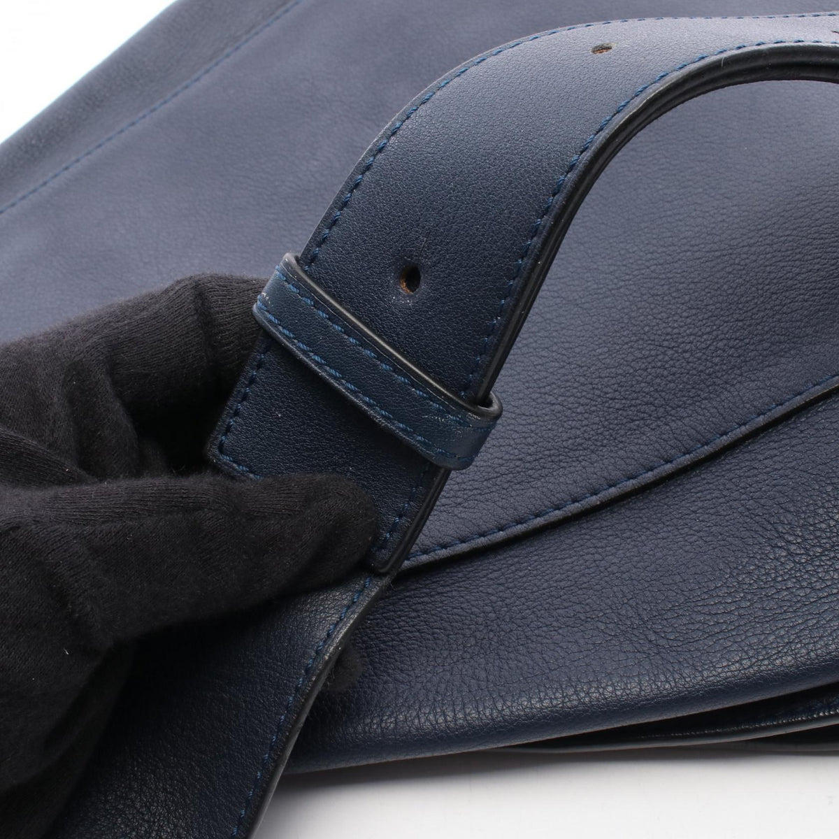 Loewe Anton Waist Bag · Leather