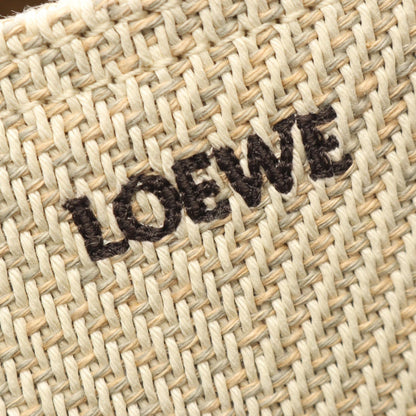 Loewe Puzzle Fold Tote · Medium · Canvas