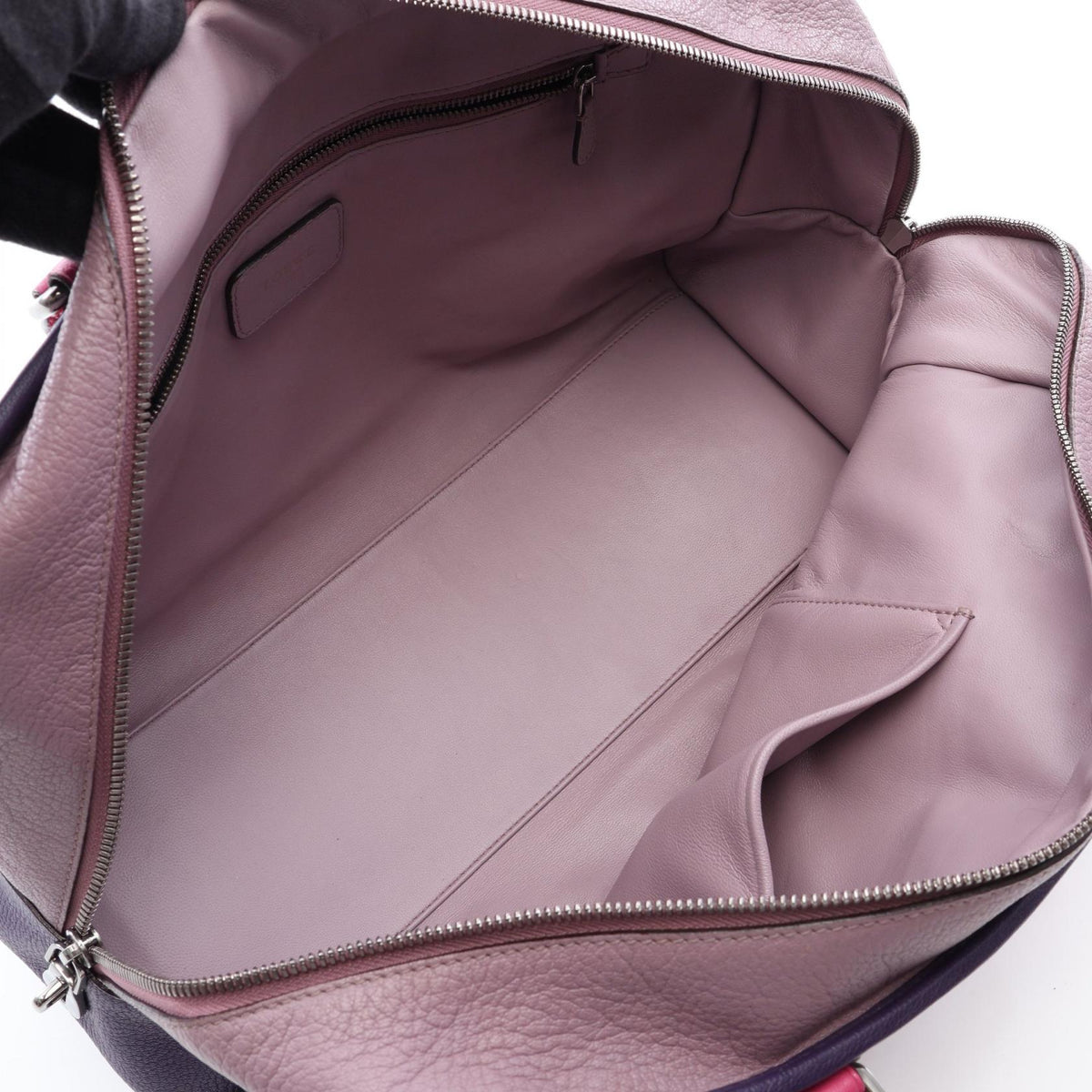 Loewe Amazona 36 · Leather Handbag