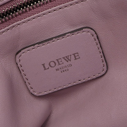 Loewe Amazona 36 · Leather Handbag
