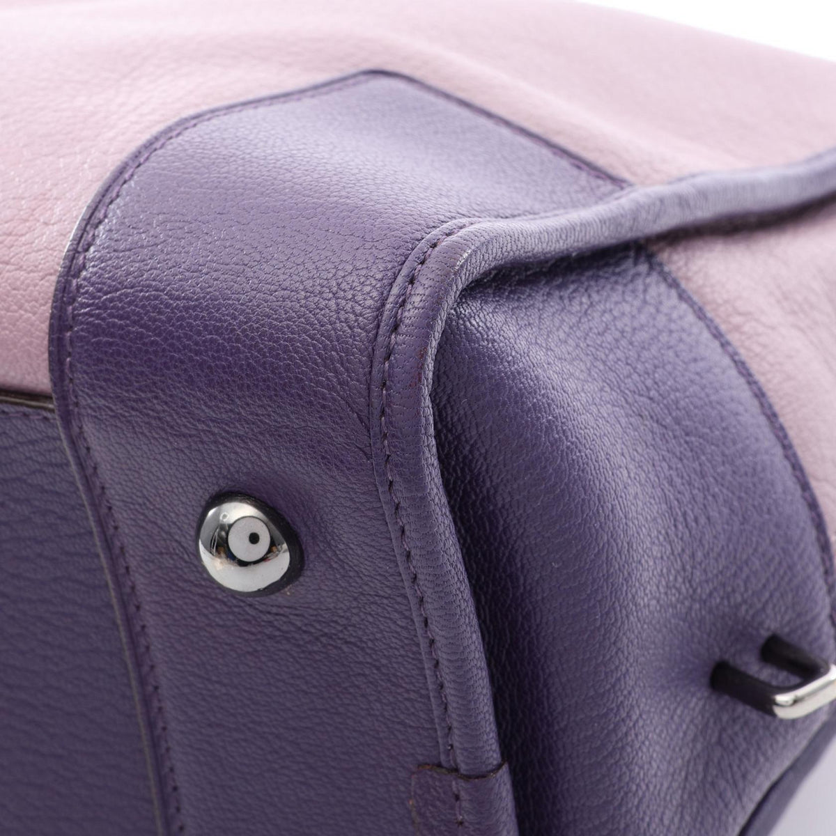 Loewe Amazona 36 · Leather Handbag