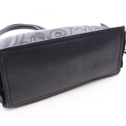 Loewe Crown Logo · Leather Tote