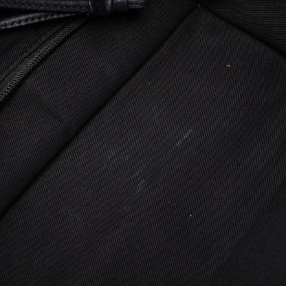 Loewe Crown Logo · Leather Tote