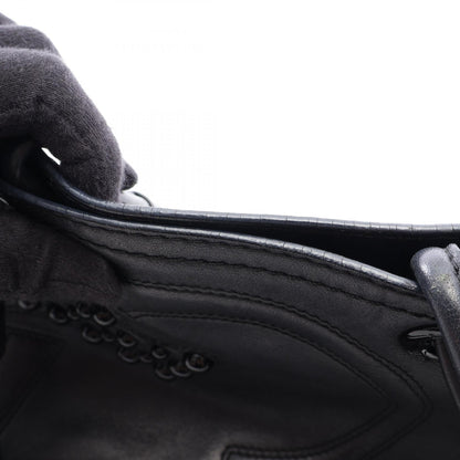 Loewe Crown Logo · Leather Tote