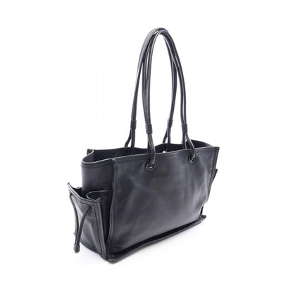 Loewe Crown Logo · Leather Tote
