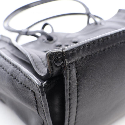 Loewe Crown Logo · Leather Tote