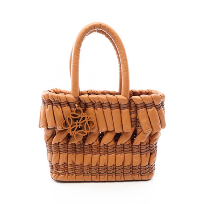 Loewe Tubular Basket · Leather Tote