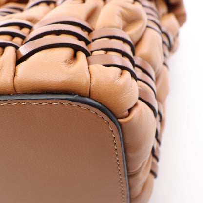 Loewe Tubular Basket · Leather Tote