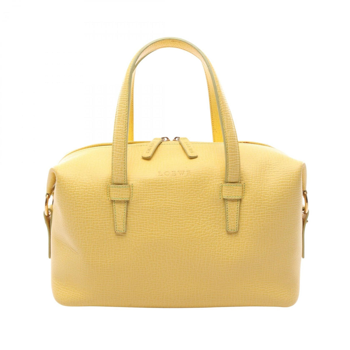 Loewe · Leather Handbag