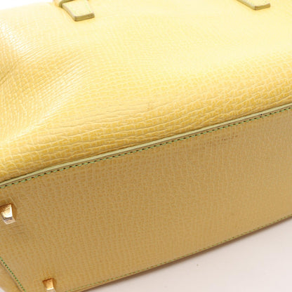 Loewe · Leather Handbag