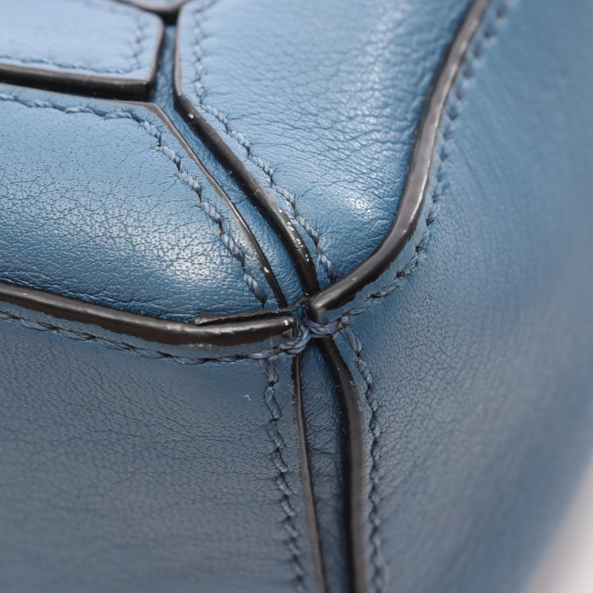 Loewe Puzzle Mini · Leather