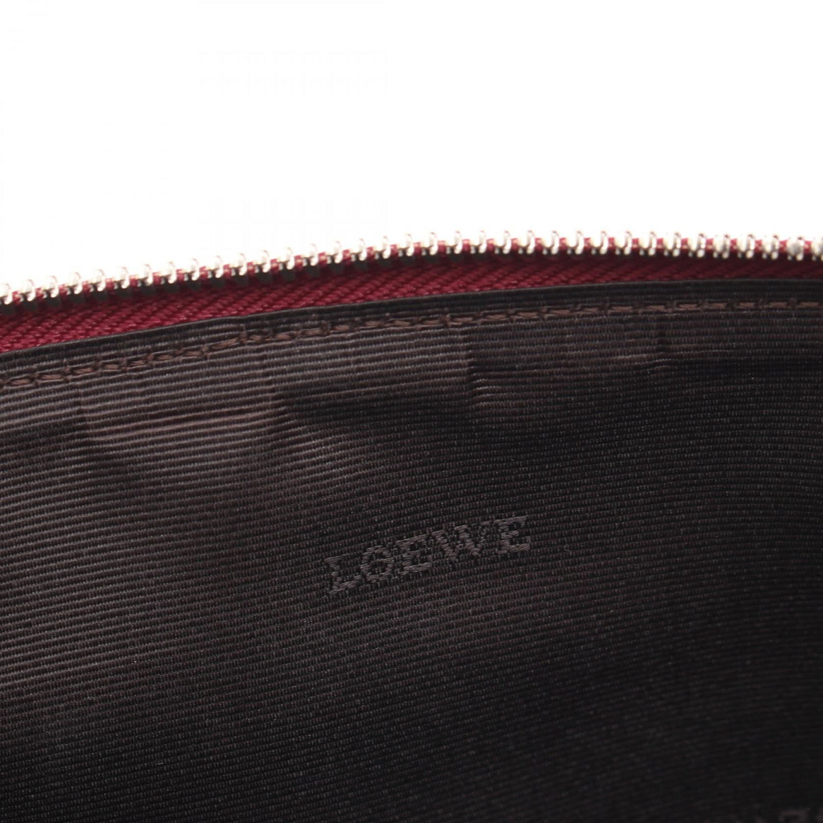 Loewe Sender Crossbody · Leather