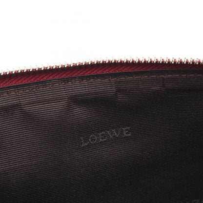Loewe Sender Crossbody · Leather