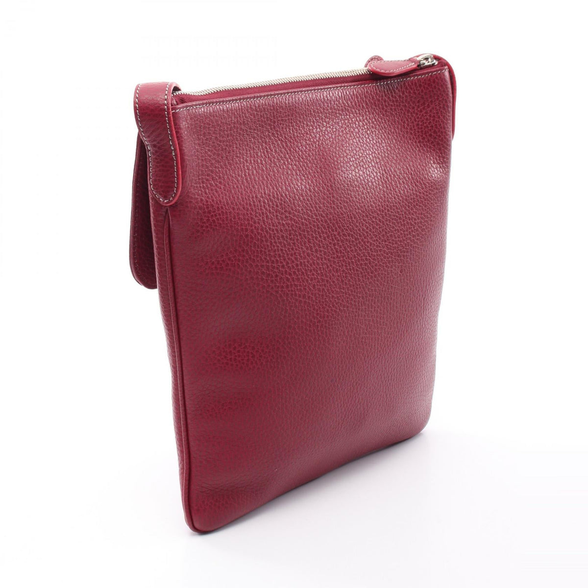 Loewe Sender Crossbody · Leather